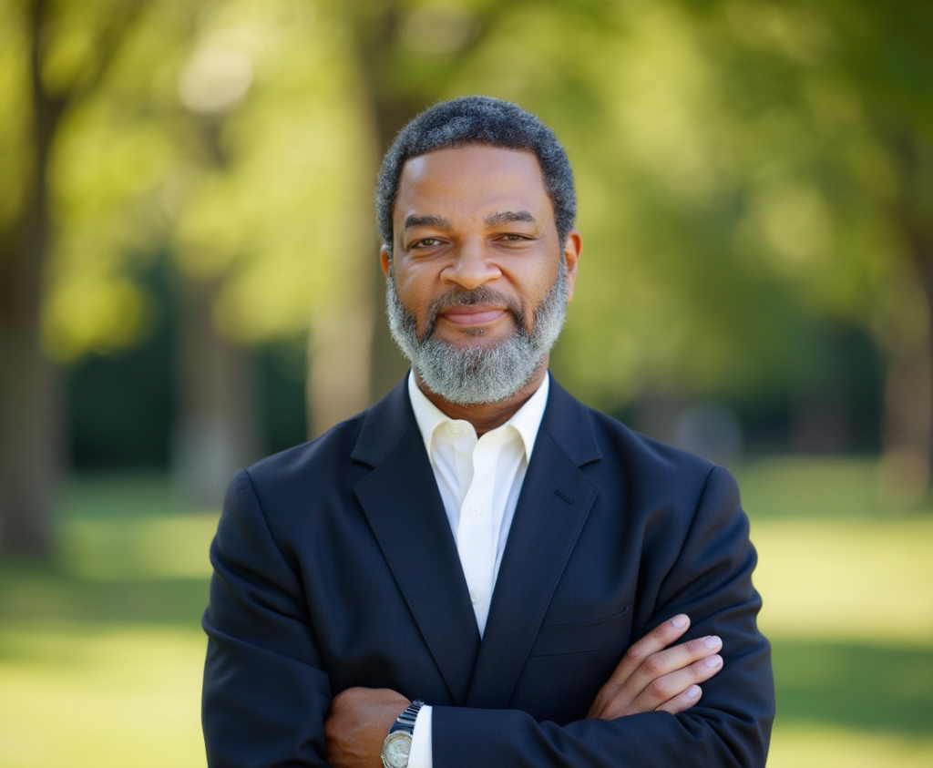 Aaron Wright Jr. - Leadership Coach